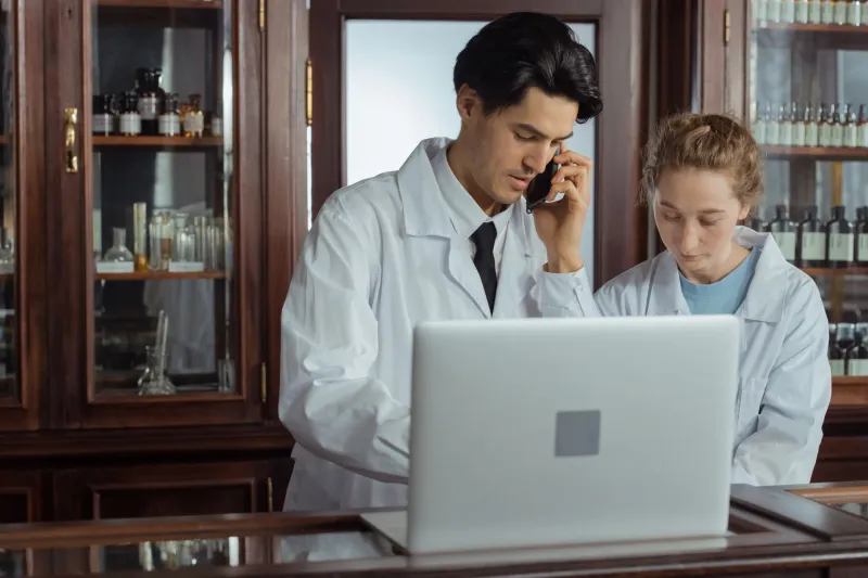 Lost in Translation: How Your Allergy Records Disappear Between the Pharmacy Counter and the Exam Room
