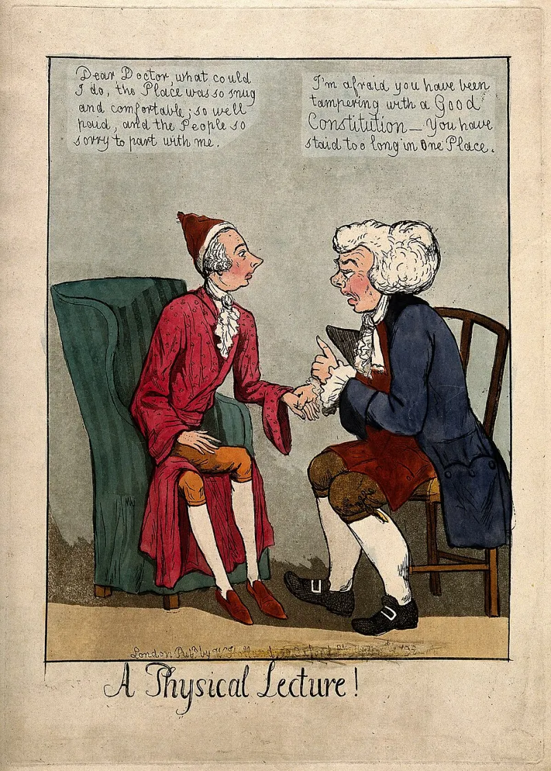 Fifteen Minutes on the Clock: The Quiet Erosion of the American Checkup